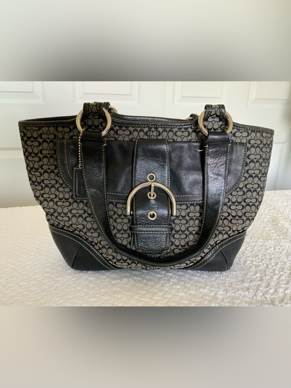 Coach Vintage Soho